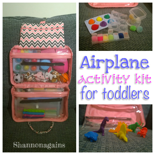 Toddler Plane Activities 